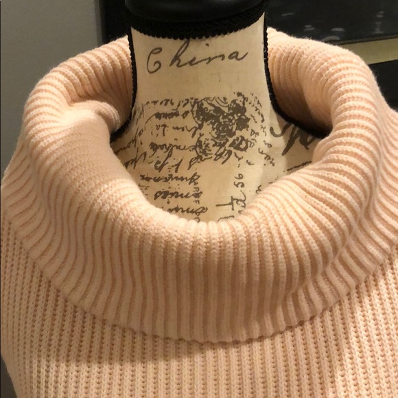 NWOT 💋Michael Kors bulky collar sweater - Picture 3 of 3